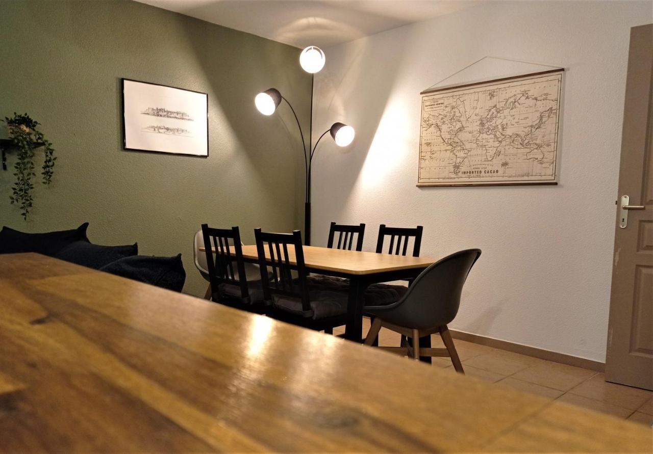 Appartement Proche Cite Medievale Et Centre Ville - Parking Prive Καρκασόν Εξωτερικό φωτογραφία